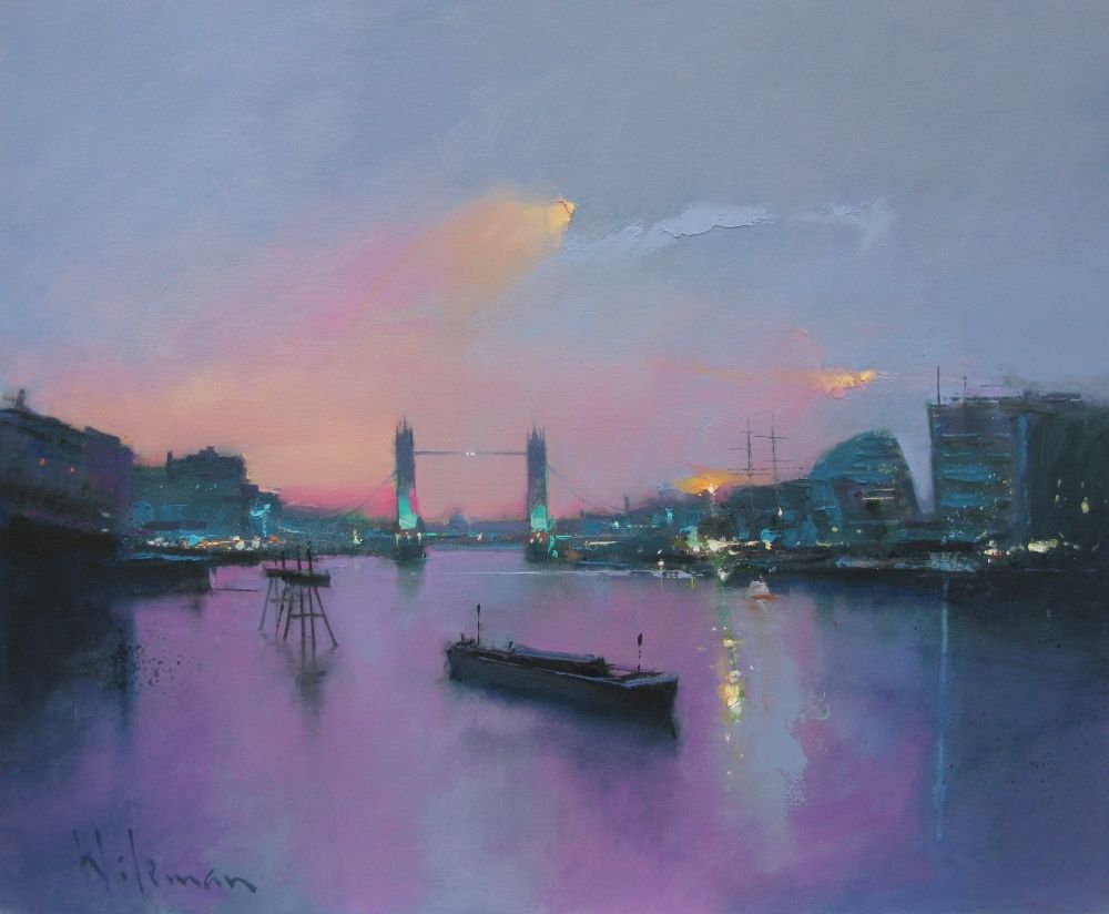Morning Light, Tower Bridge